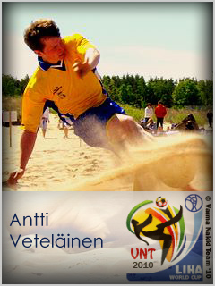 Antti Vetel&auml;inen